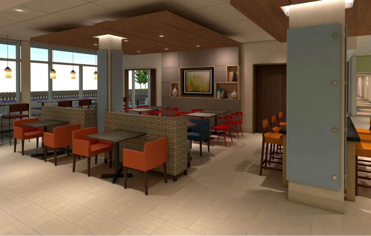 Express & - South By Ihg Hotel