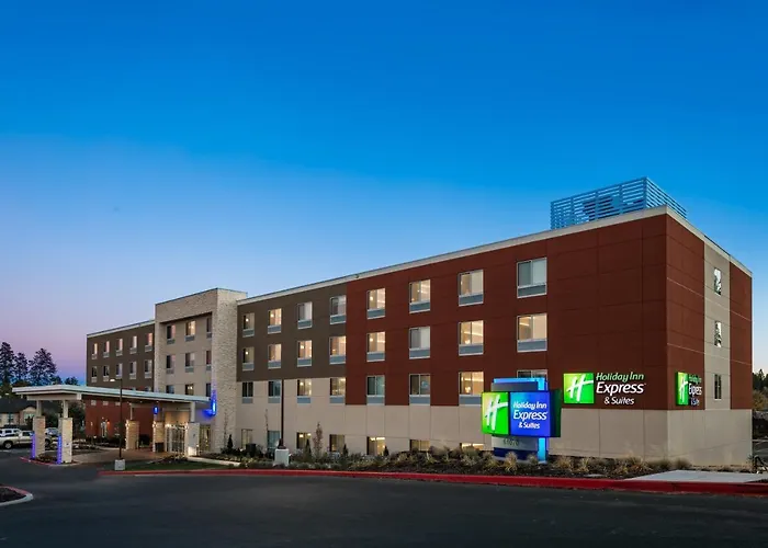 Holiday Inn Express & Suites - Bend South By Ihg