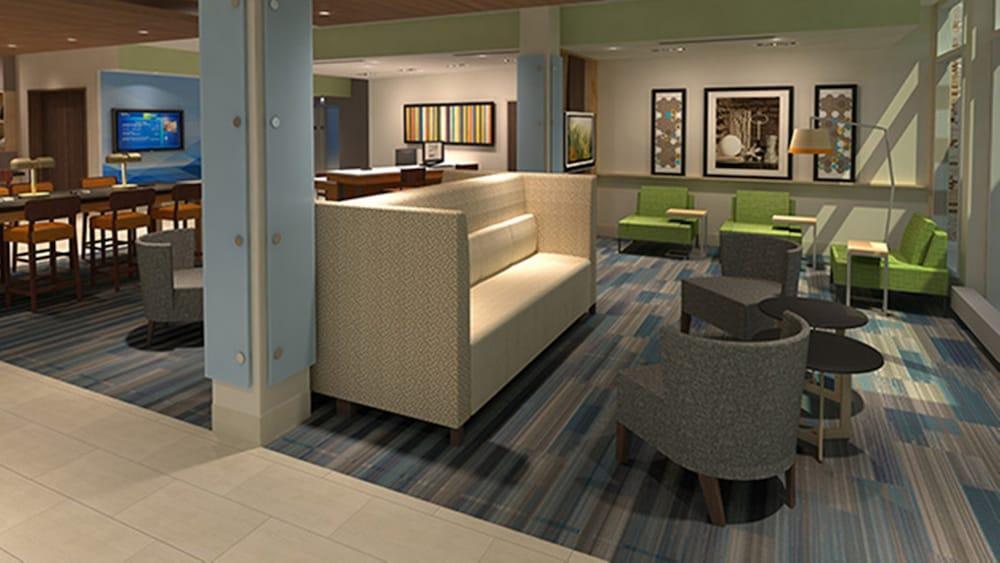 Express & - South By Ihg Bend